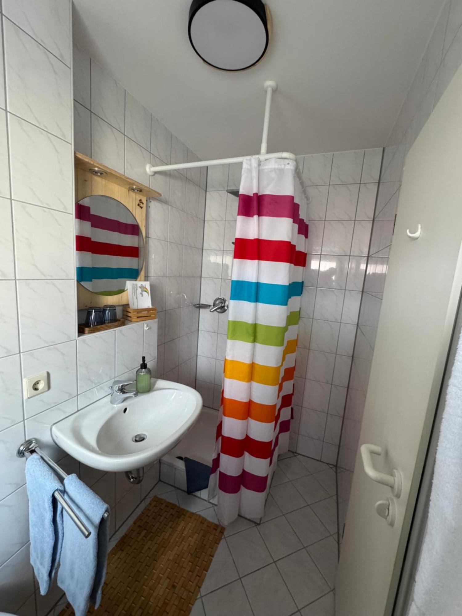 Gaestehaus Unterm Regenbogen Sigmaringendorf Zewnętrze zdjęcie