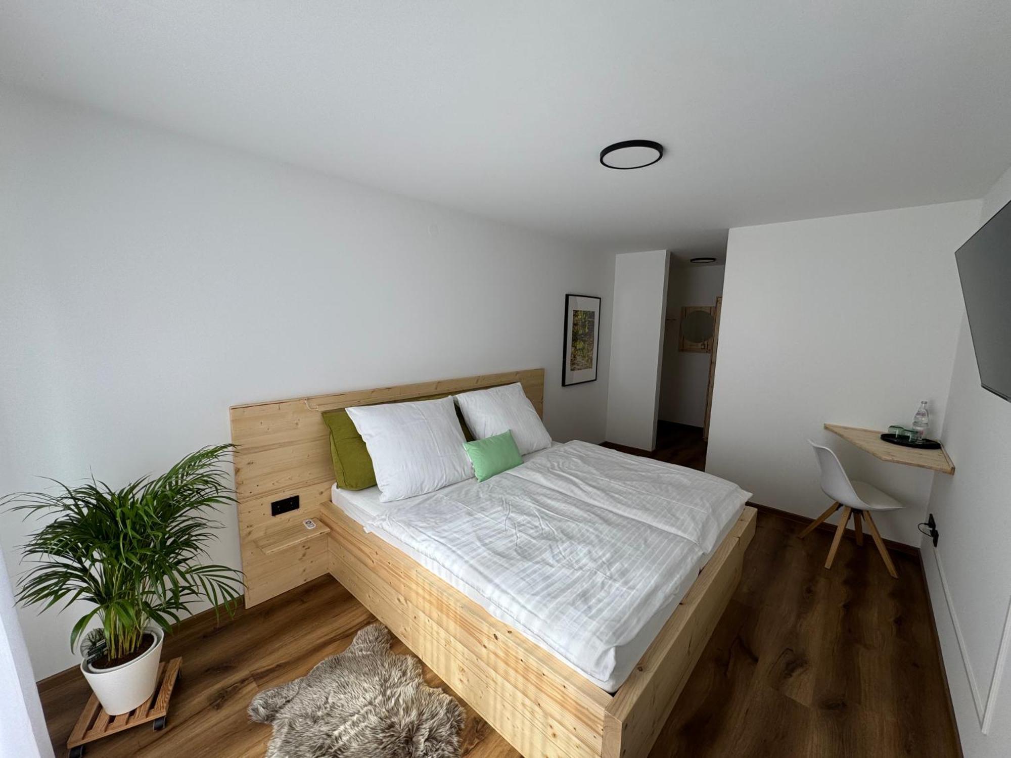 Gaestehaus Unterm Regenbogen Sigmaringendorf Zewnętrze zdjęcie
